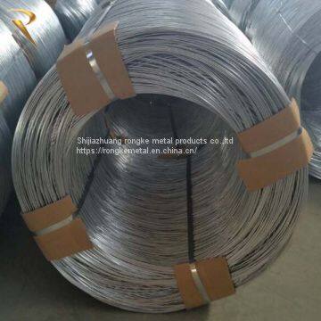 Hot dipped Galvanized Iron Wire