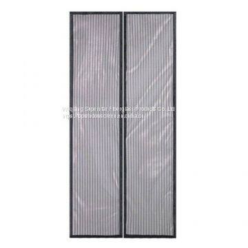 Magic Fiberglass Door Curtain