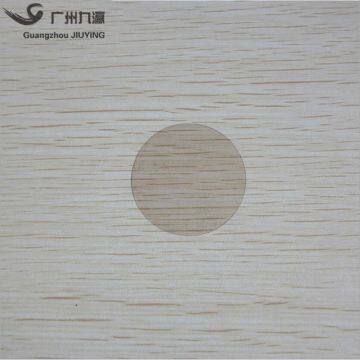 Natural Round Mica Sheet Insulation High Temperature Resistance Highly Transparent Exclusively for Capacitance