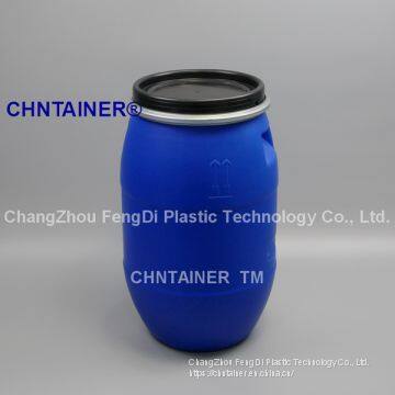 Open-head Plastic Drums With Metal Clamp Locking Ring 30L photo-3