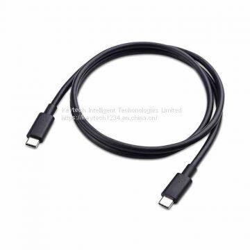 KCC019 10 Gbps USB 3.1 Type-C To C Gen 2 Cable With 4K Video and 100W Power Delivery photo-2