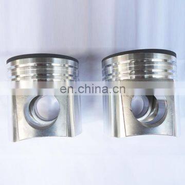 6CT Diesel Auto Engine Parts Piston Kit 3992118 photo-4