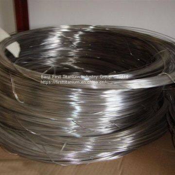 ASTM B863 Titanium Wire Polished Titanium Wire photo-5