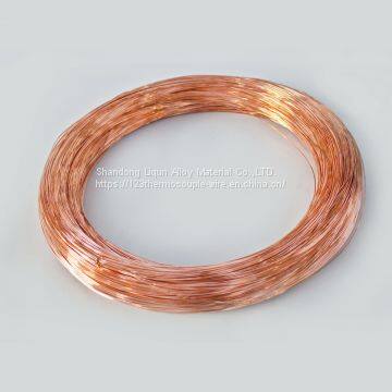 Type T Cu-CuNi Thermocouple Wire