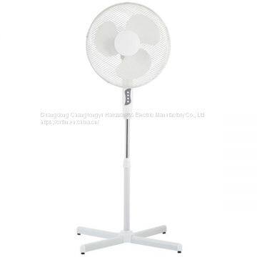 16 inch Stand Fan with Cross Base CRYSF-16BI(M)