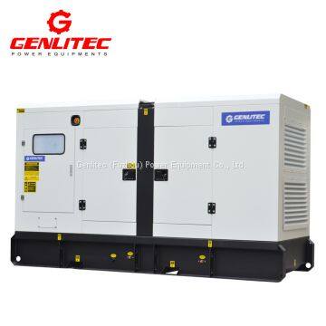 GPC150S5 Silent 120kw Cummins Generator 150 KVA Diesel Power Generator photo-3