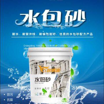 Chinese factory water in sand latex paint