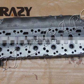 Diesel Engine ISDE Cylinder Head 3977225, Engine Spare Parts photo-3