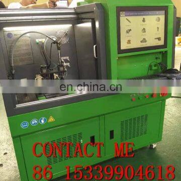 CAT8000 with HEUI functions common rail injector test bench