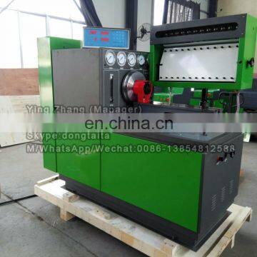 DongTai 12PSB Diesel Fuel Injector Pump Test Bench for Diesel Fuel Injection Pumps