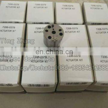 Diesel Engine Parts Original Common Rail Actuator 7206-0379 photo-6