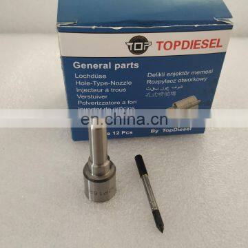 TOPDIESEL COMMON RAIL NOZZLE DLLA152P1681 0433172029 FOR INJECTOR 0445110310 photo-3