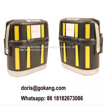 Сертифицированный по стандарту CE спасательный аппарат для шахтеров, дыхательный аппарат для угледобычи и респиратор для шахтеров photo-2