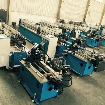 High Quality T Bar Roll Forming Machine for Decoration Usuage