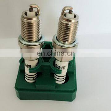 Auto Engine Parts OEM BKR6E-11 2756 Iridium Spark Plug for Engine Z6Y1 F22A6 GA16DS