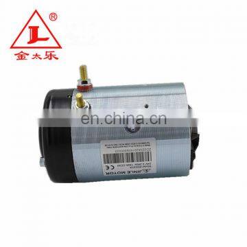 Hydraulic Pump DC Motor 24V 3HP 2700RPM