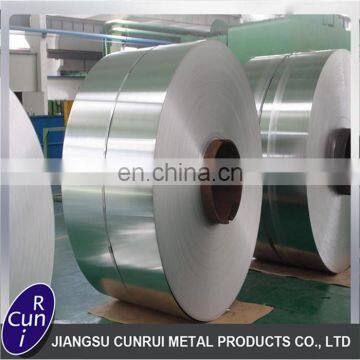 Trade Assurance 201 Polished Stainless Steel Coil for Wall Panels