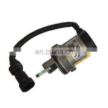 Electrical FSS0078 Shut Down Solenoid Valve 04103808 04103812 04113811 04270581 for Diesel Engine 1011 F3L F3M F4L F4M