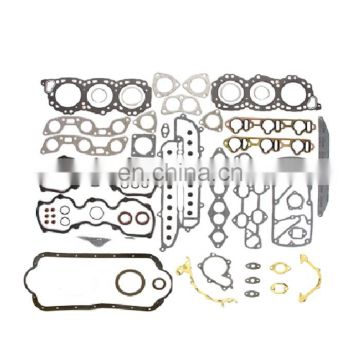 XYREPUESTOS  AUTO ENGINE PARTS Repuestos Al Por Mayor Engine full gasket set for NISSAN VG20 10101-33E28