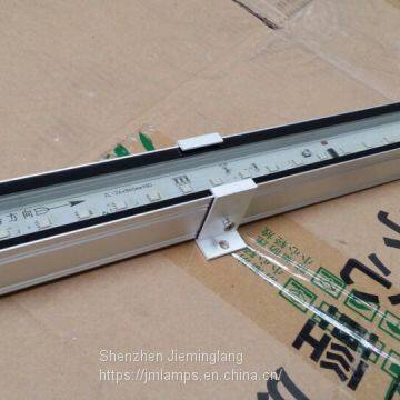 15w Waterproof Led Linear Light Full Color for Ground Decorative Lighting JML-LLT-B15W photo-4