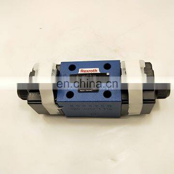 Rexroth Solenoid 4WE10H,4WE10G, 4WE10L,4WE10M,4WE10P,4WE10Q,4WE10Y Directional Valve 4WE10-E/CW100N9K4 photo-4
