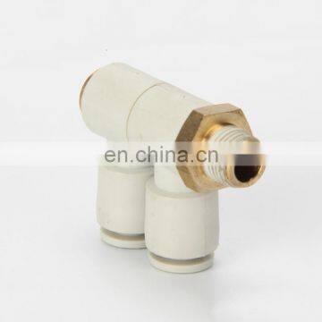 GOGO ATC High quality fittings KQ2VD06-02S O.D 6mm thread Rc 1/4 double universal male elbow one-touch pneumatic components