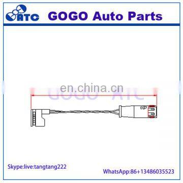 Front Driver Left Brake Pad Wear Sensor FOR Mercedes W211 E500 04-05 OEM 2115401517 2115401517OE BS138201, 355252091