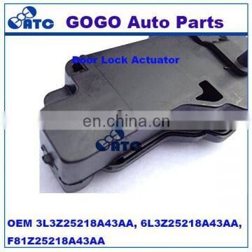 Door Lock Actuator OEM 3L3Z25218A43AA, 6L3Z25218A43AA, F81Z25218A43AA photo-2