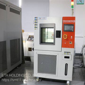 ETA Energy Saving High And Low Temperature Wet Heat Test Chamber With Cost Effective photo-3