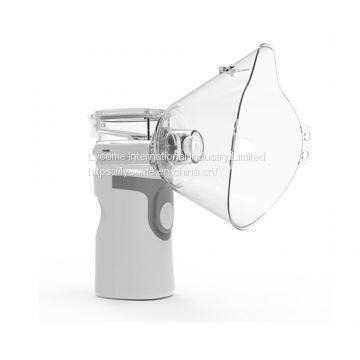 USB Rechargeable Mini Portable Handheld Inhaler Nebulizer With Battery,Atomization Rate Above 0.2ml/Min photo-2