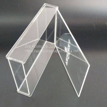 Customized Acrylic Gift Box for Jewelry Packaging Clear Plexiglass Display Box photo-3