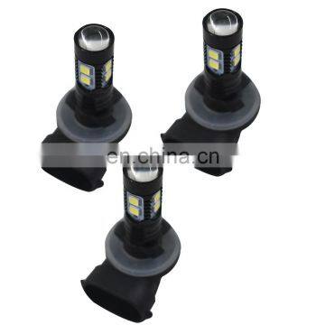 3x 150W 6000K White LED Headlight Lamp For Polaris Sportsman 850 2010-2018
