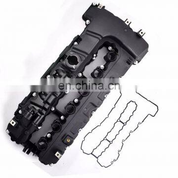 Engine Valve Cover 11127565284 For B MW 535i 135i 335i X6 Z4 Turbo Valve Cover photo-3