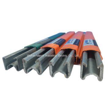 125A GAL conductor bar for conductix busbar