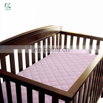 Waterproof Baby Crib Bed Pads