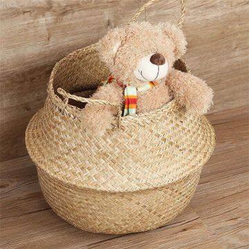 Seagrass Basket