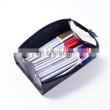 foldable felt multipurpose pouch bag