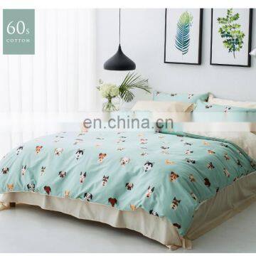 RAWHOUSE Cotton 100% Dog Comforter Sets / Dog Duvet photo-2