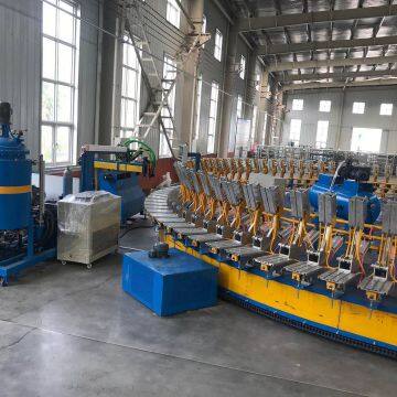 Low Pressure Portable Machine Use For Pu Foam Injection Pu Foaming Machine photo-4