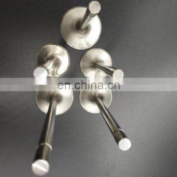 Racing Car Performance Parts Engine Valves For Honda Accord Element K24A1 K24A2 K24A4 K24A8 K24Z1 TSX CRV 2.4l photo-5