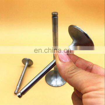 Factory Supply Wholesale Spares for Yamaha Jupiter MX S LC135 LC150 LC125 High Performance Stellite Tips2in 2ex Engine Valve photo-2