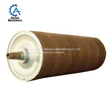 Paper Machine Yankee Dryer Cylinder Rotary Joints Dryer Cylinder Spare Parts Mills