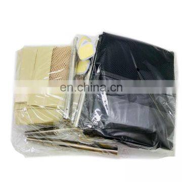 Best Selling Mesh Pet Magic Gate Portable Folding Safe Guard Magic Gate for Dogs photo-5