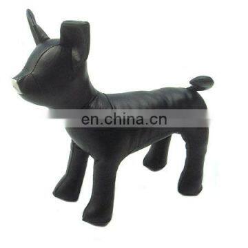 S M L Size White Black Standing Posture Display Dog Model Mannequin photo-5