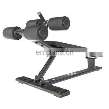 Commercial Equipment Incline Decline Adjustable Sit Up Press Exercises Bench photo-2
