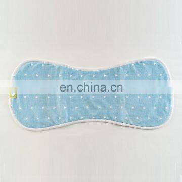 New Fashion Bandana Bibs Burp Cloth Bib Cloths Baby Burb Organic Cotton Baby Burp Cloth photo-3