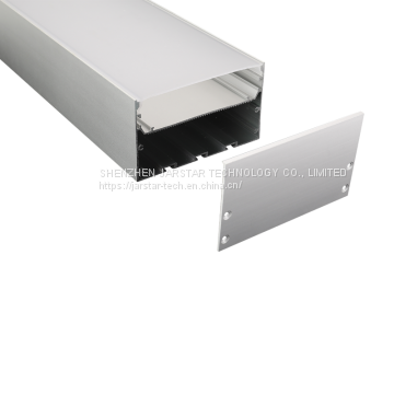 LED Linear Light LL-SC70 Series Custom LED Linear Light Manufacturer Dimmable LED Linear Light for Sale photo-3