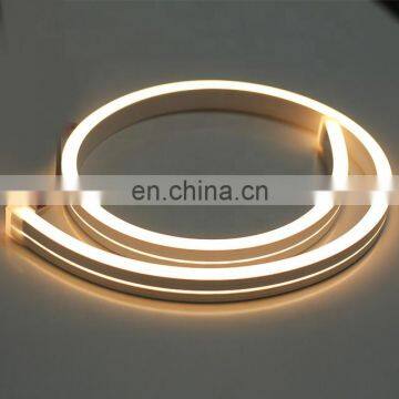 High Quality DC24V 5050RGB+W2835 Side LED Llit Neon Rgb Led Strip Light photo-4