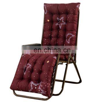 Wholesale High Quality Non-slip Outdoor Thicken Lounge Rocking Chair Cushion For Leisure And Rest