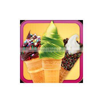 Table Soft Serve Machine Spacemen Ice Cream Machine Soft Ice Cream Powder MQ-L22A-B photo-3